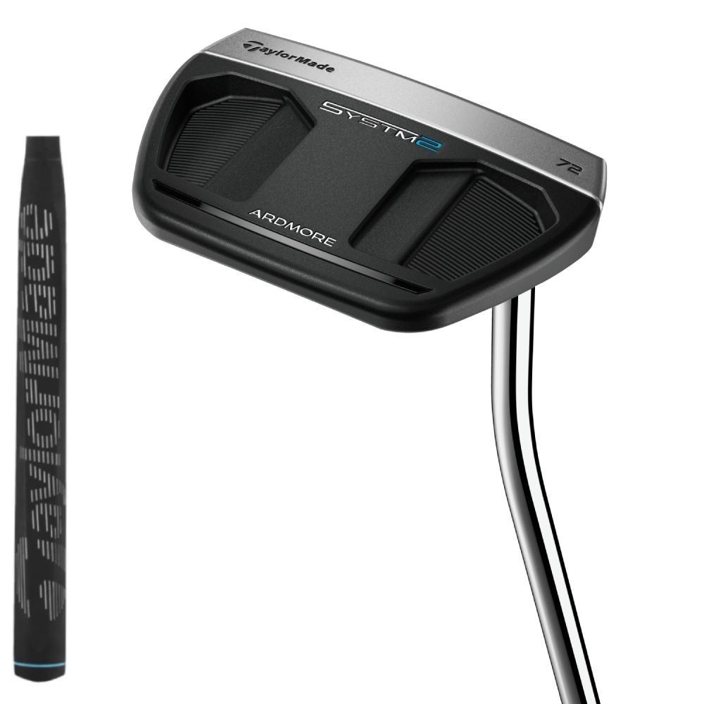 TaylorMade SYSTM2 Ardmore 72 Putter 2026 Mallet Design