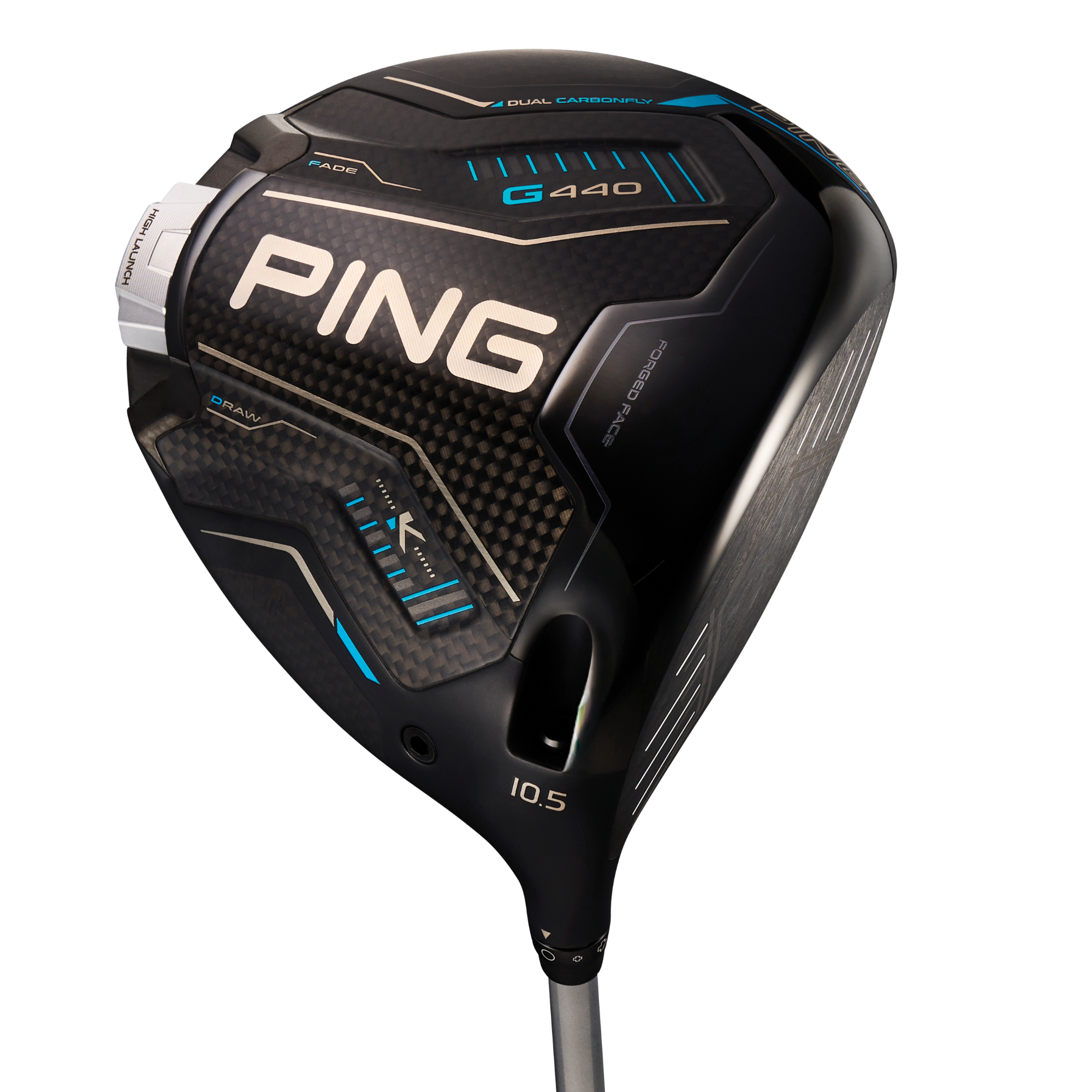 Ping G440 K HL Driver 2024 High Launch