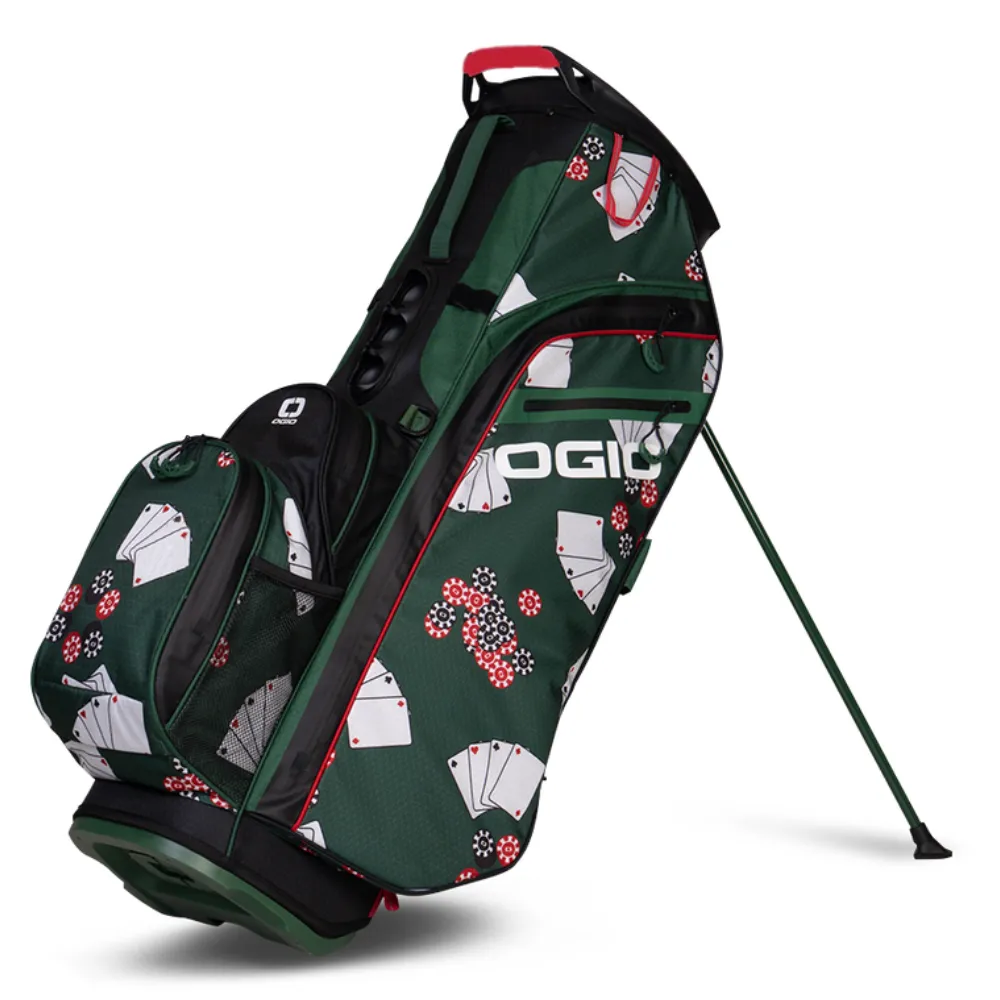 Ogio All Elements Hybrid Stand Bag 2026 - Poker