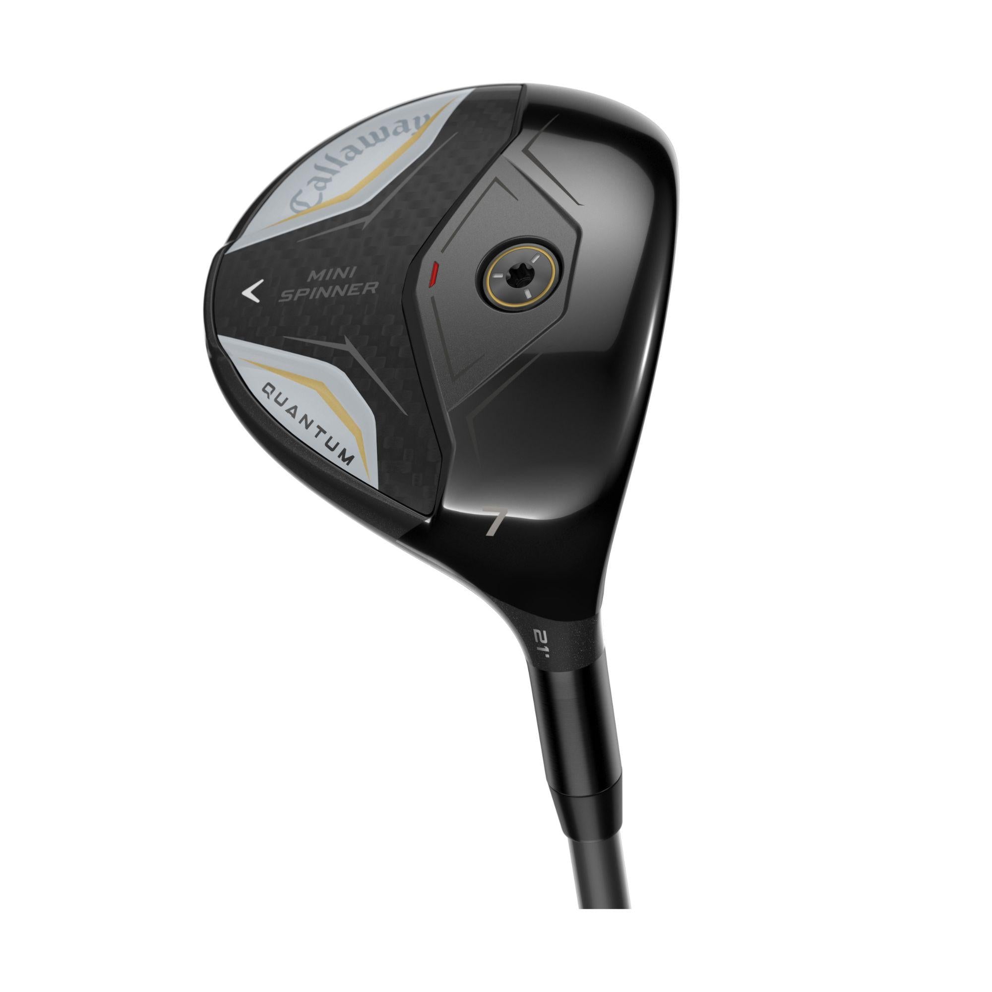 Callaway Quantum Mini Spinner Fairwayhout Dames