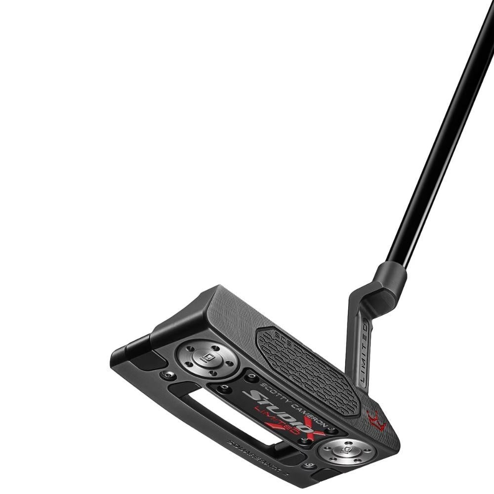 Scotty Cameron Studio Xperimental Squareback 2 Limited Putter