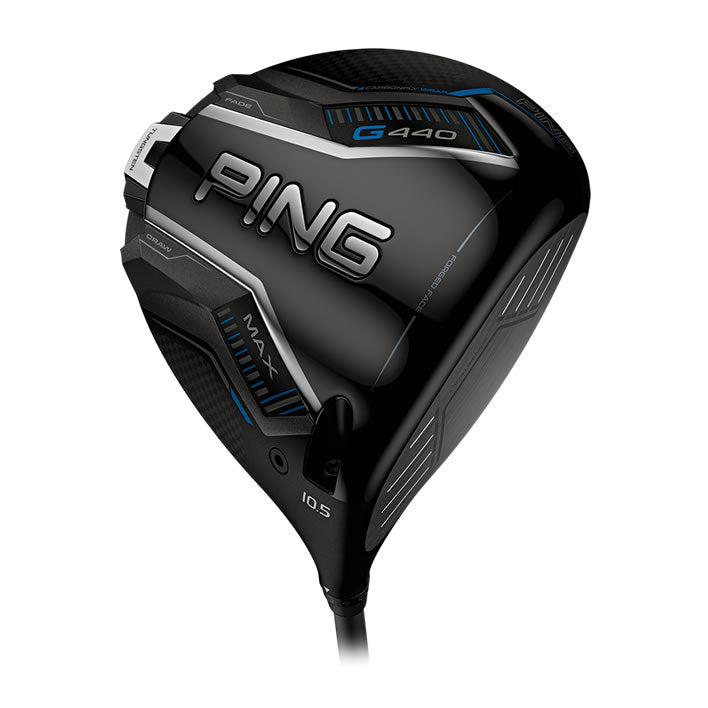 Ping G440 Max Driver Heren 46 inch