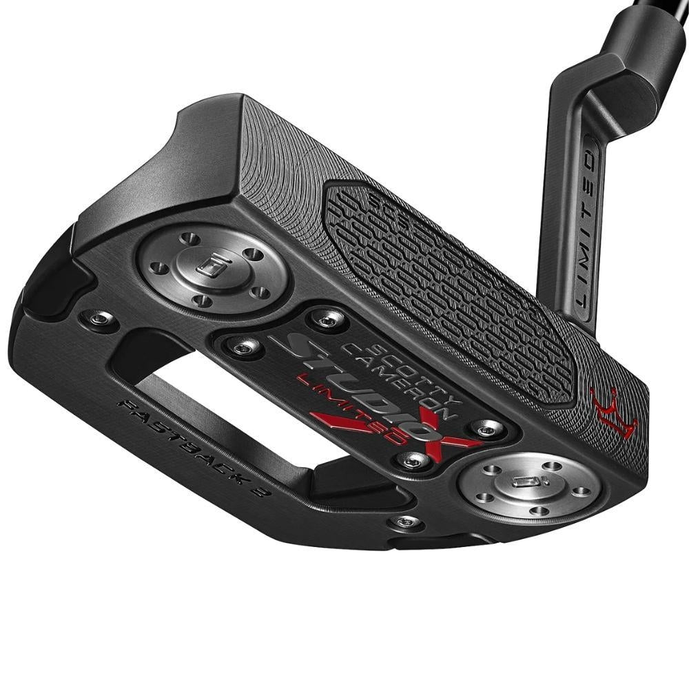 Scotty Cameron Studio Xperimental Fastback 2 Putter Graphite