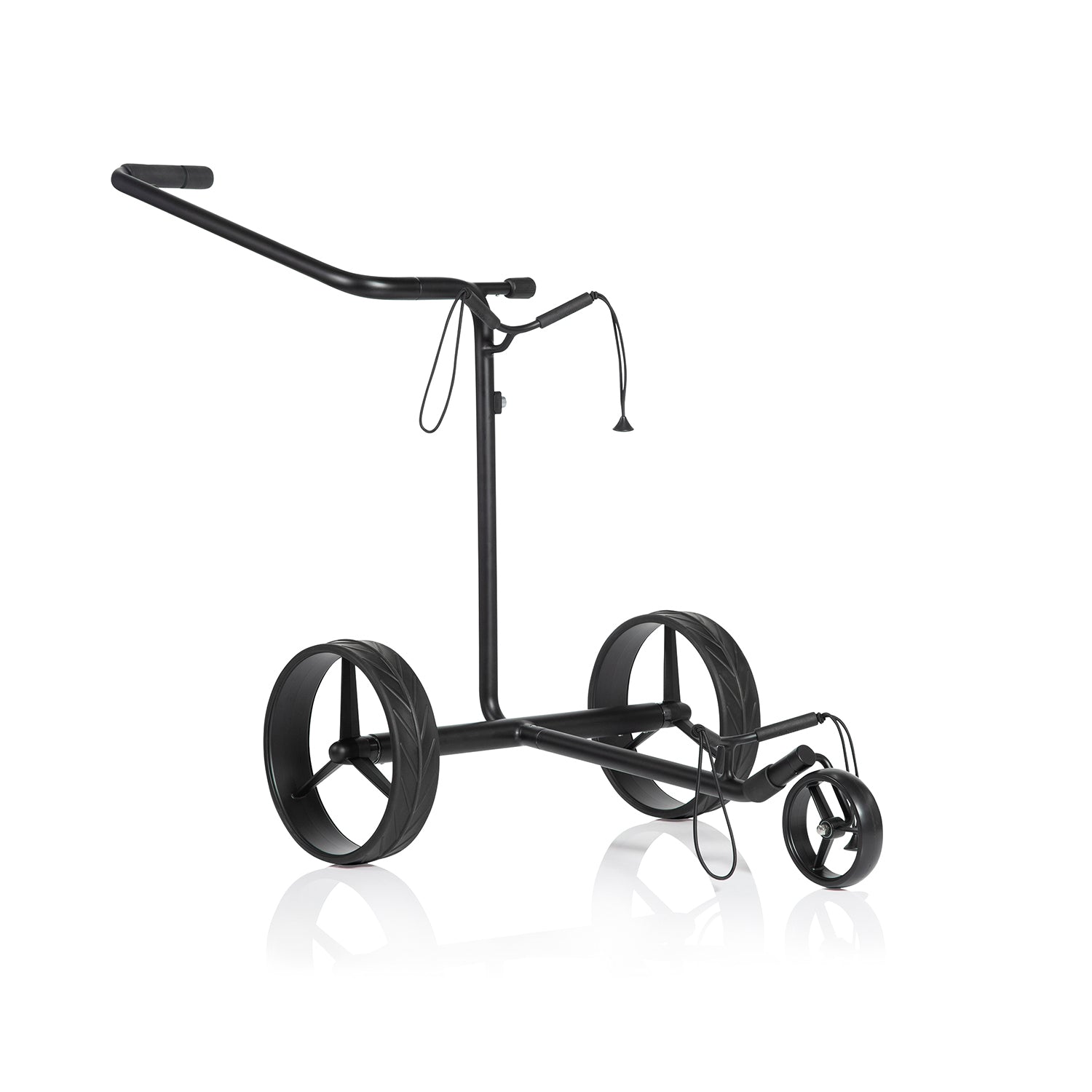 JuCad JuStar Black Series Elektrische Trolley