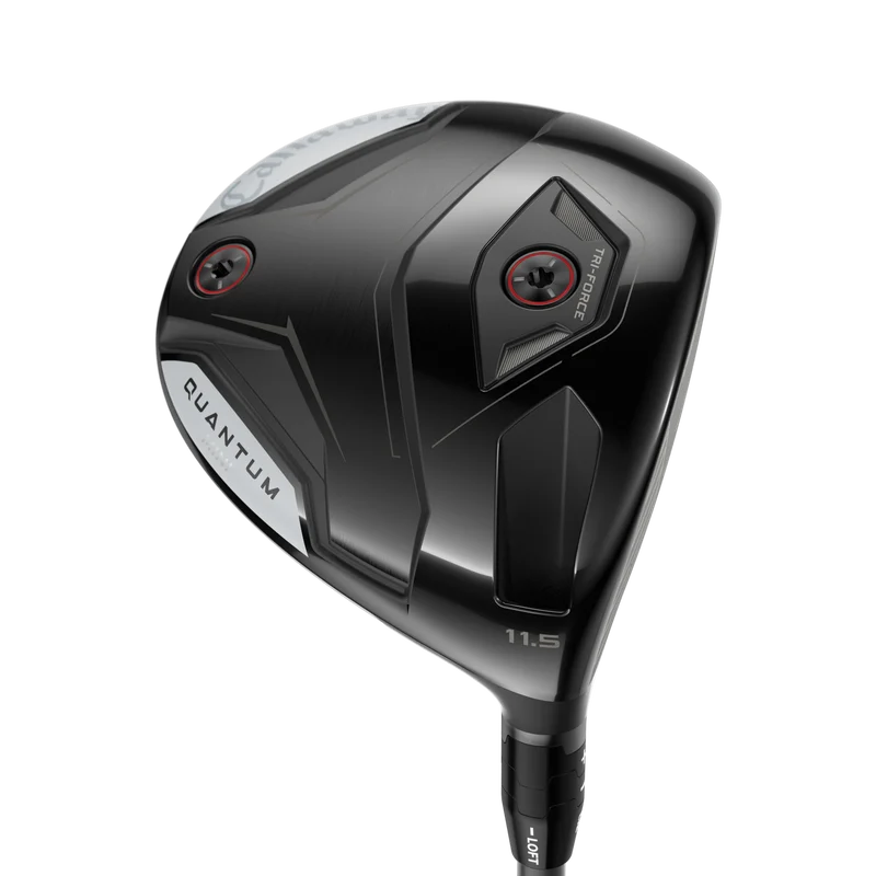 Callaway Quantum Mini Driver Heren Denali Frost Stiff