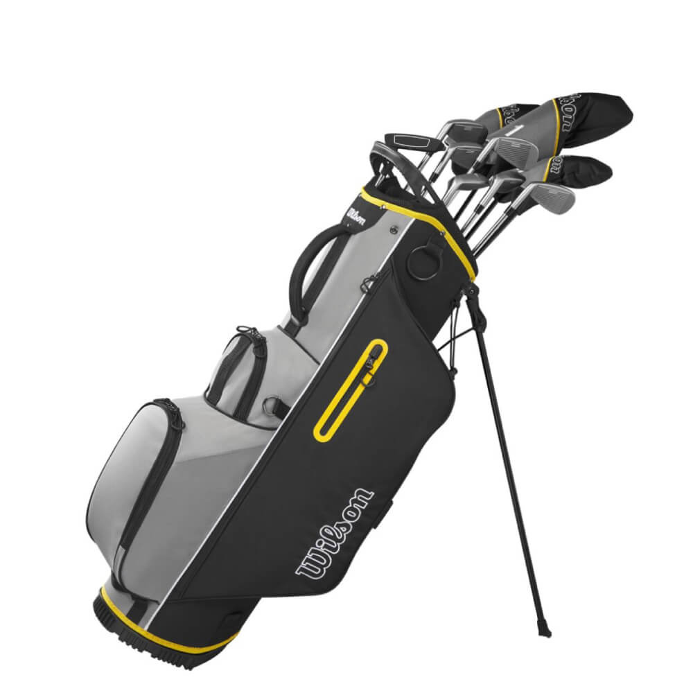 Wilson Ultra HL 14-Delige Golfset (steel shaft) - LINKS