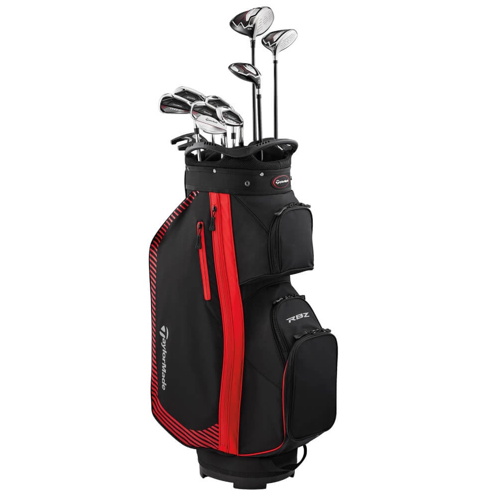 TaylorMade RBZ 2.0 Complete Golfset Heren 2025