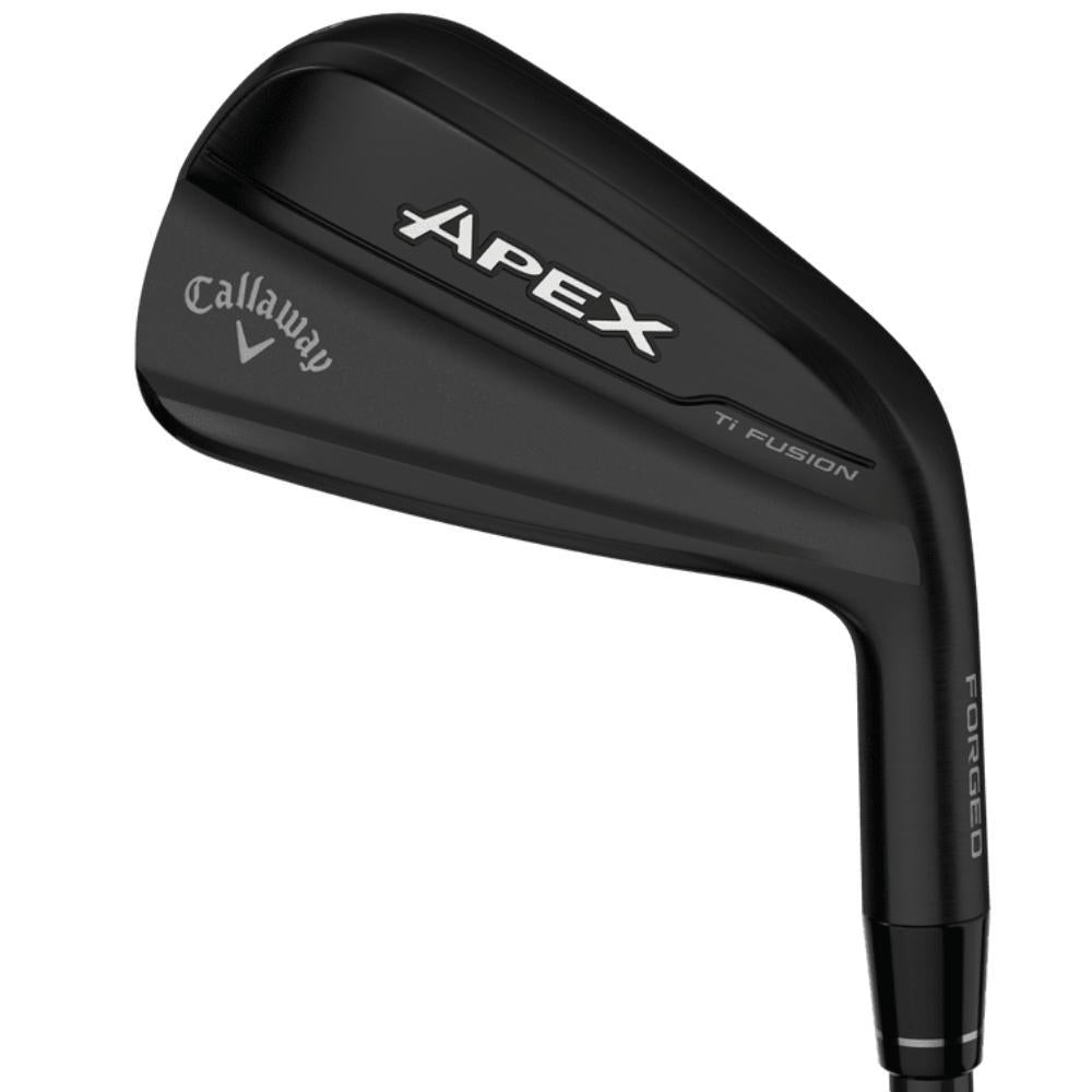 Callaway Apex Ti Fusion 2024 IJzers 5-9 + PW