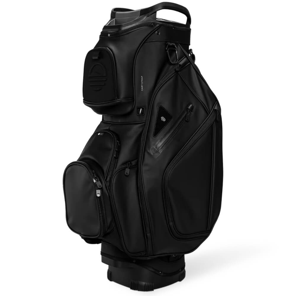Sunday Golf Big Rig S-Class Cart Bag 2025 Zwart