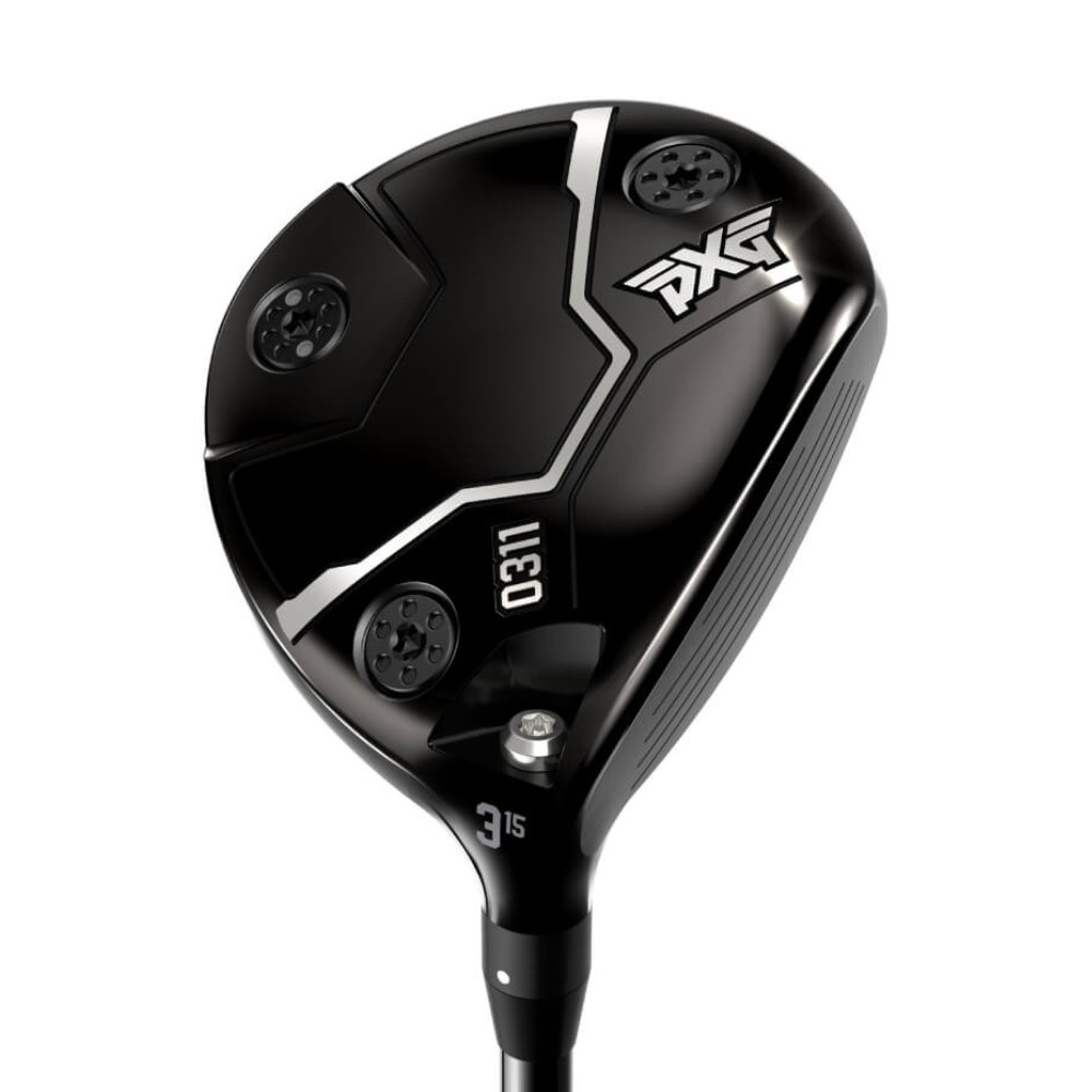 PXG 0311 Black Ops Dames Fairway Wood 2024