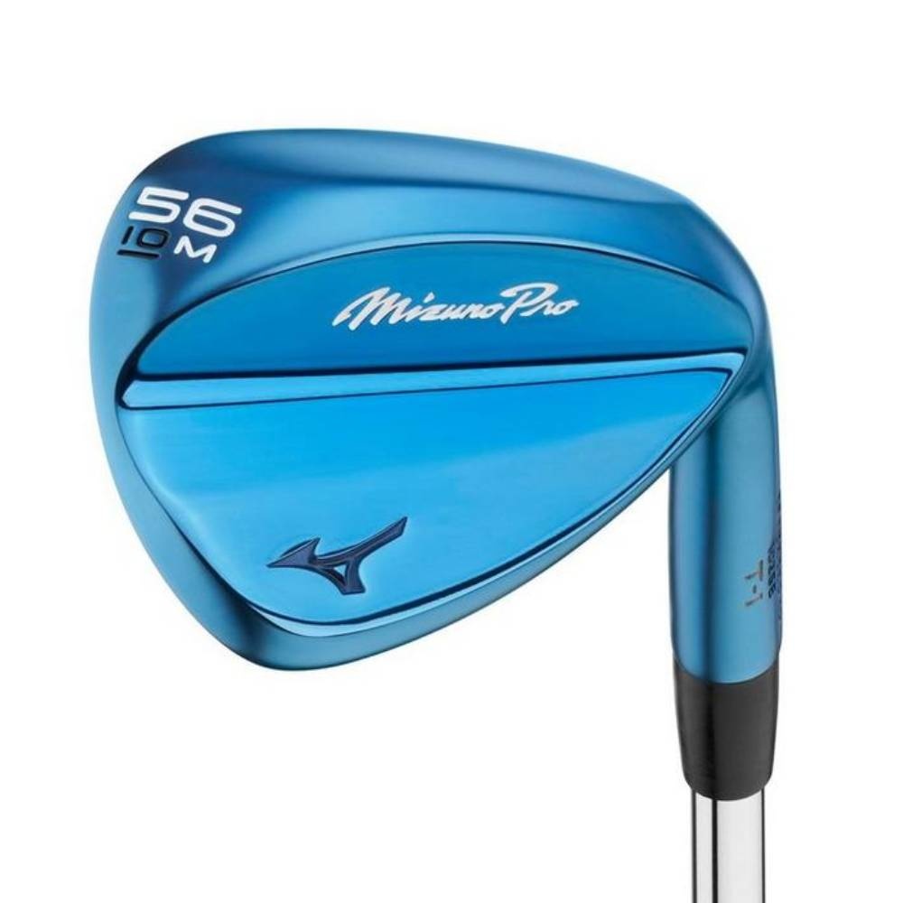 Mizuno Pro T-1 Blue Wedge 2025 Steel Shaft