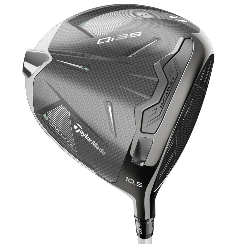 TaylorMade Qi35 Max Lite Driver 2025 Dames