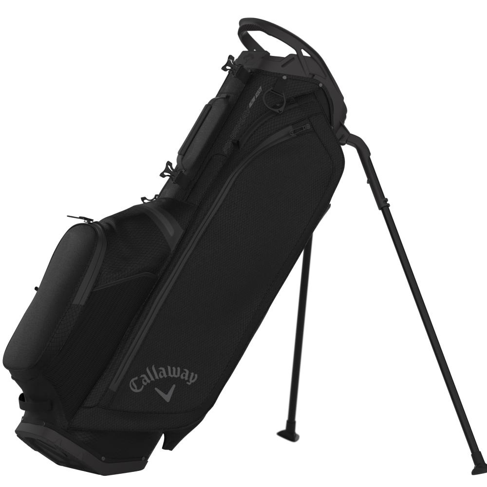 Callaway Fairway C Hyper Dry Stand Bag 2026 - Zwart