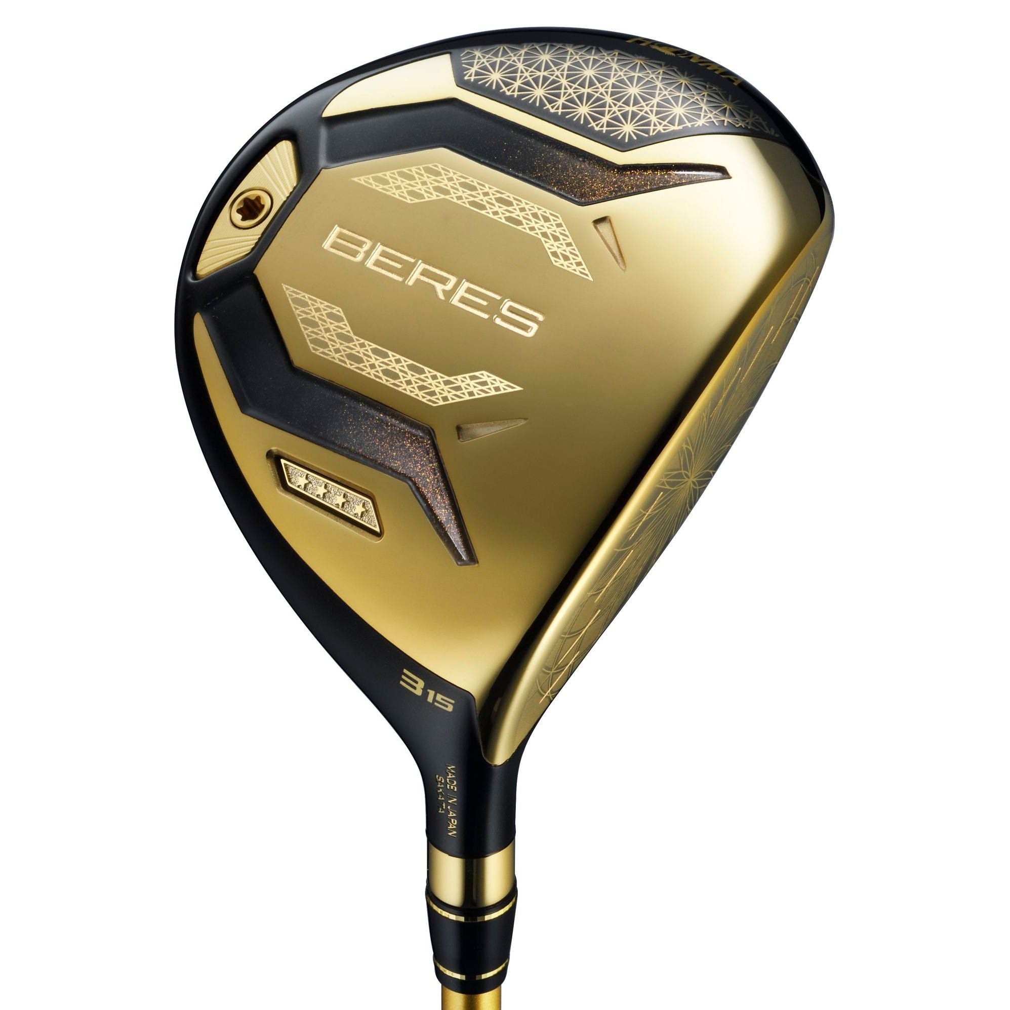 HONMA Beres 10 Fairway 4-Ster Mannen