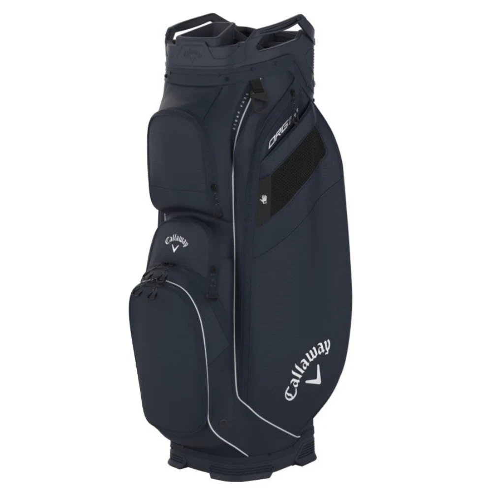 Callaway Org 14 Cart Bag 2025 Navy Golftas