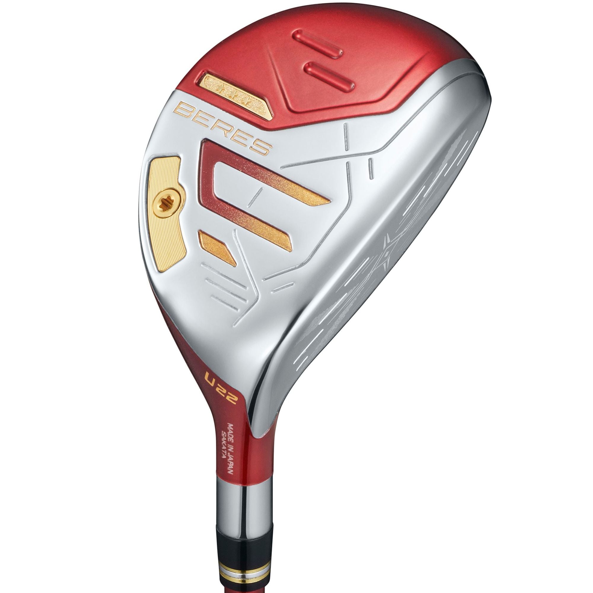 HONMA Beres 09 Hybrid 3 Stars Dames