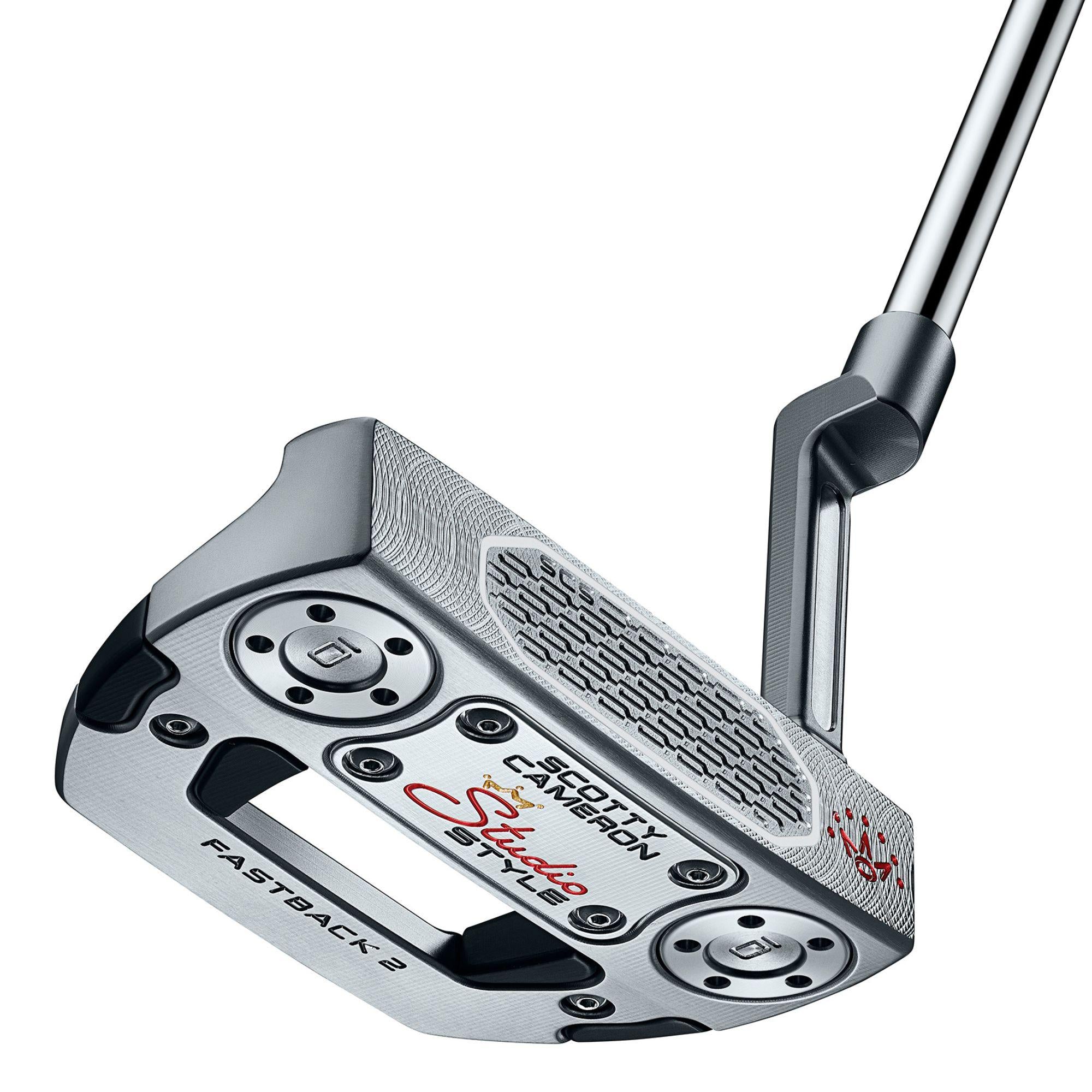 Scotty Cameron Studio Style Fastback 2 LD Putter 2026