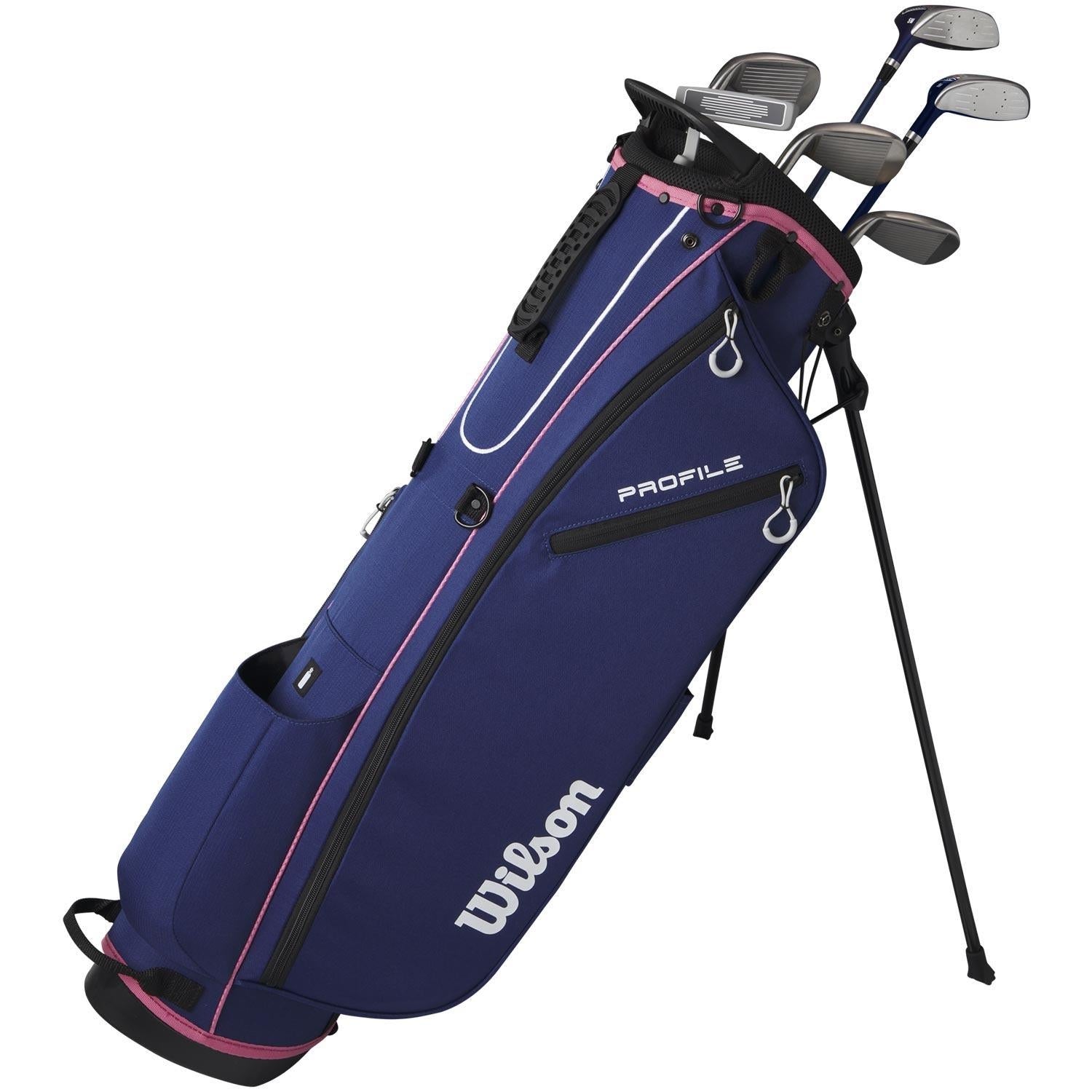 Wilson Profile Dames Halfset Rechtshandig