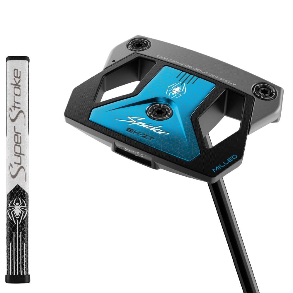 TaylorMade Spider ZT Putter 2025 Zero Torque