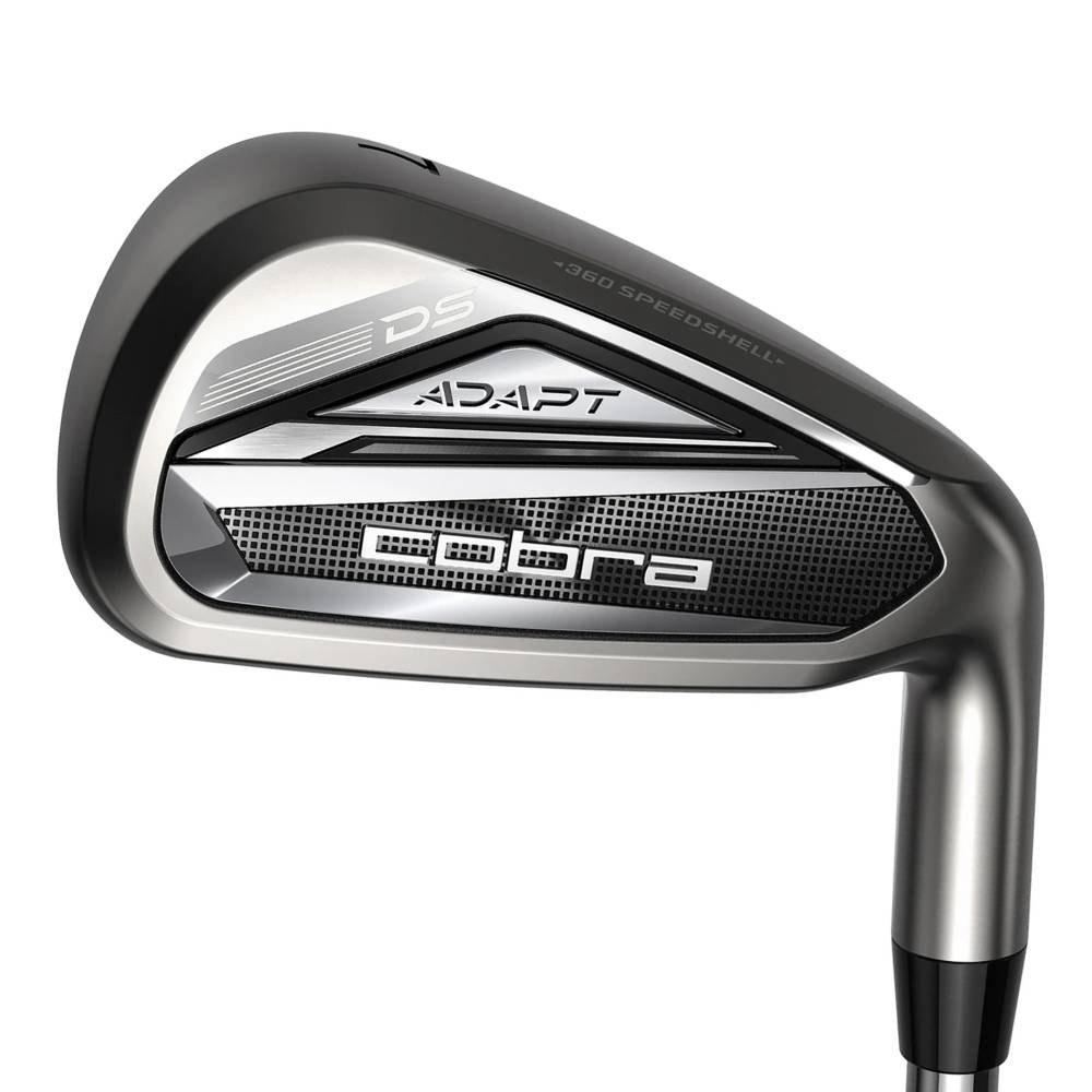 Cobra DS-Adapt Irons 5-PW 2025 (steel shaft)