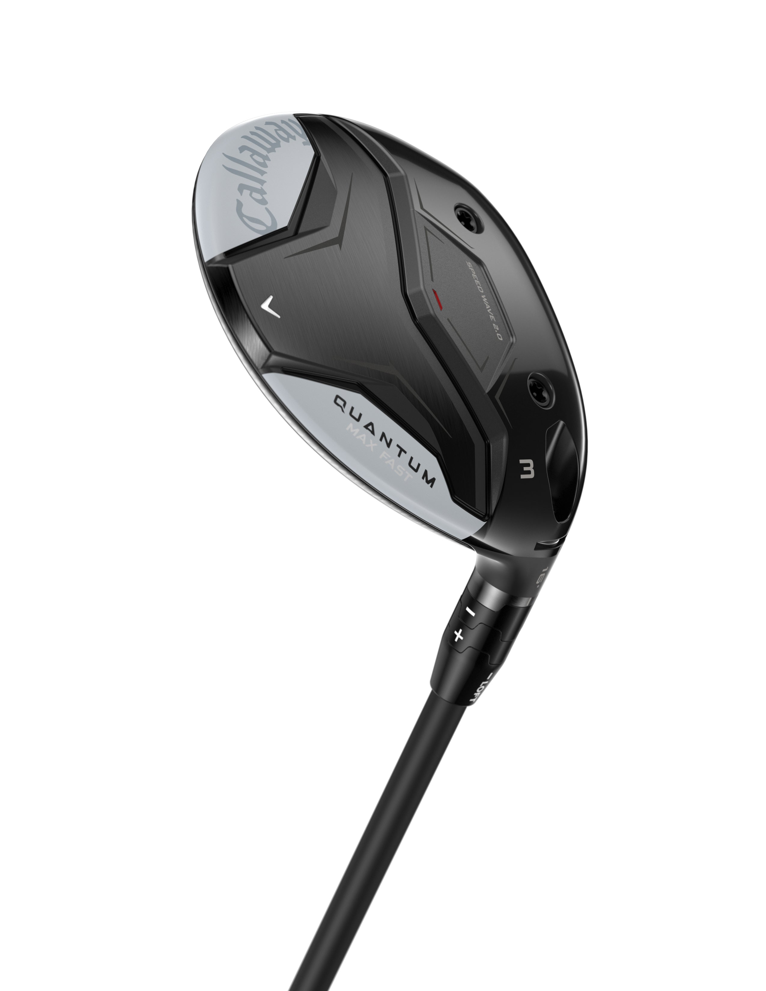 Callaway Quantum Max Fast Fairwayhout 5 (Senior Flex)