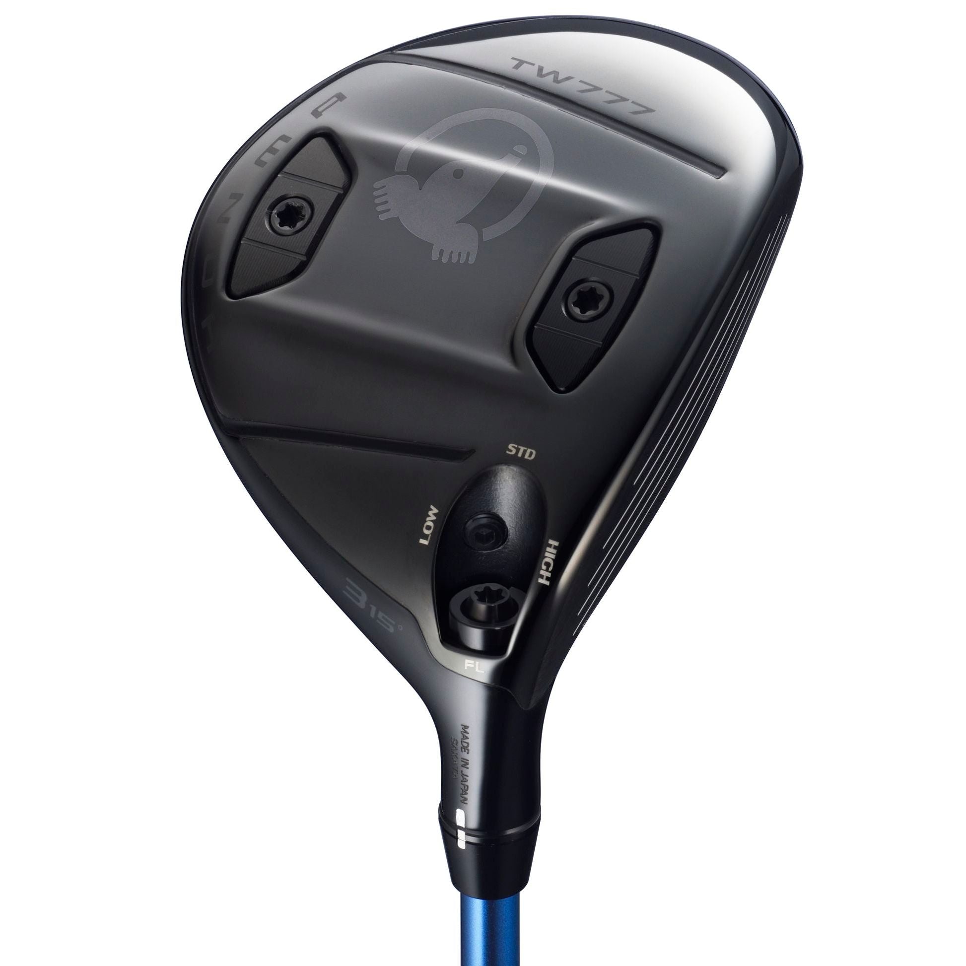 HONMA TW 777 Fairway Wood Heren VIZARD Blue
