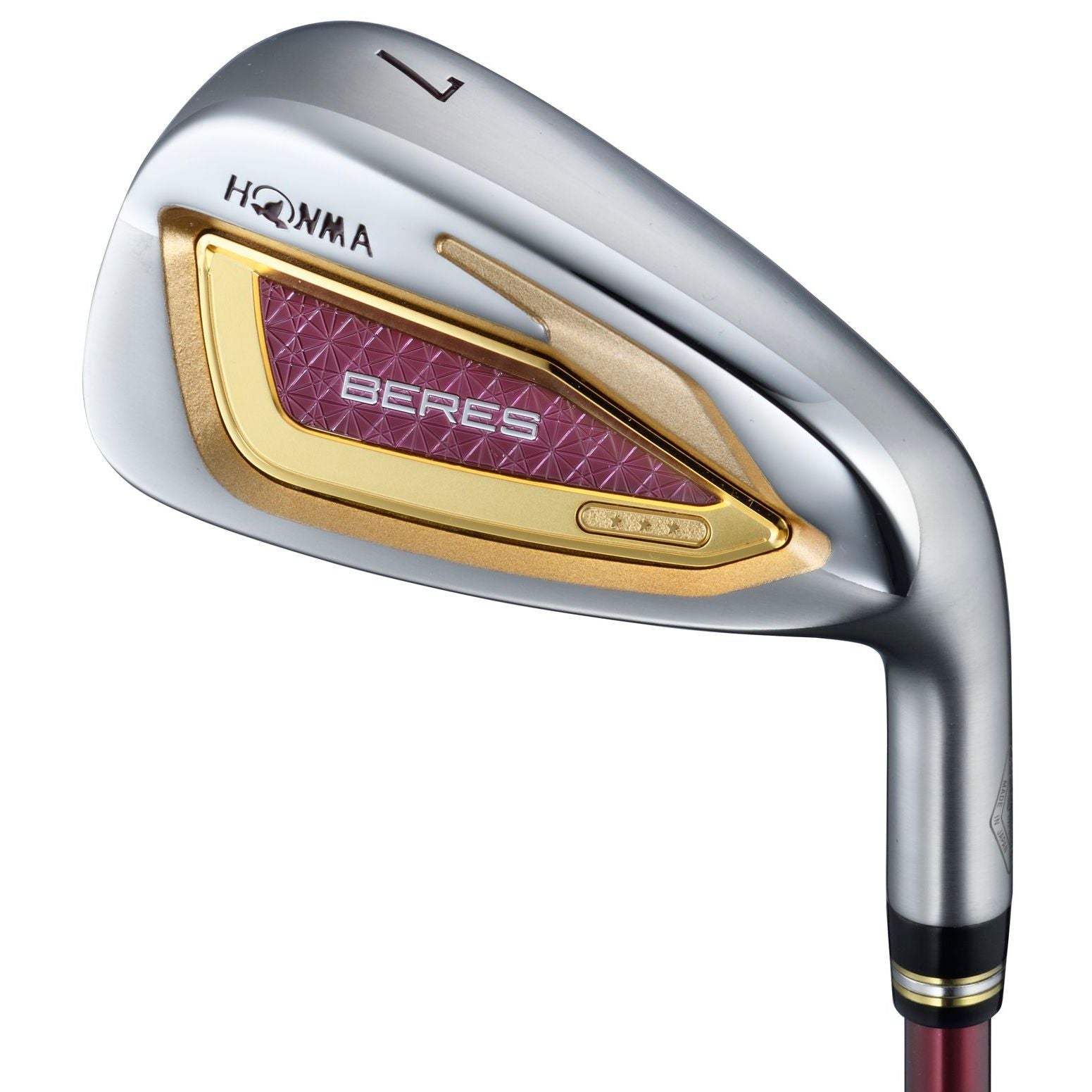 HONMA Beres 10 Irons 3 Star Dames