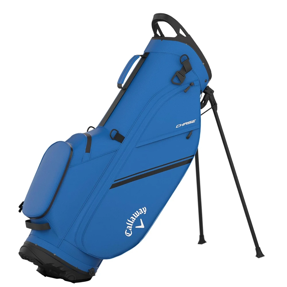 Callaway Chase 4 Stand Bag 2026 - Royal Blue