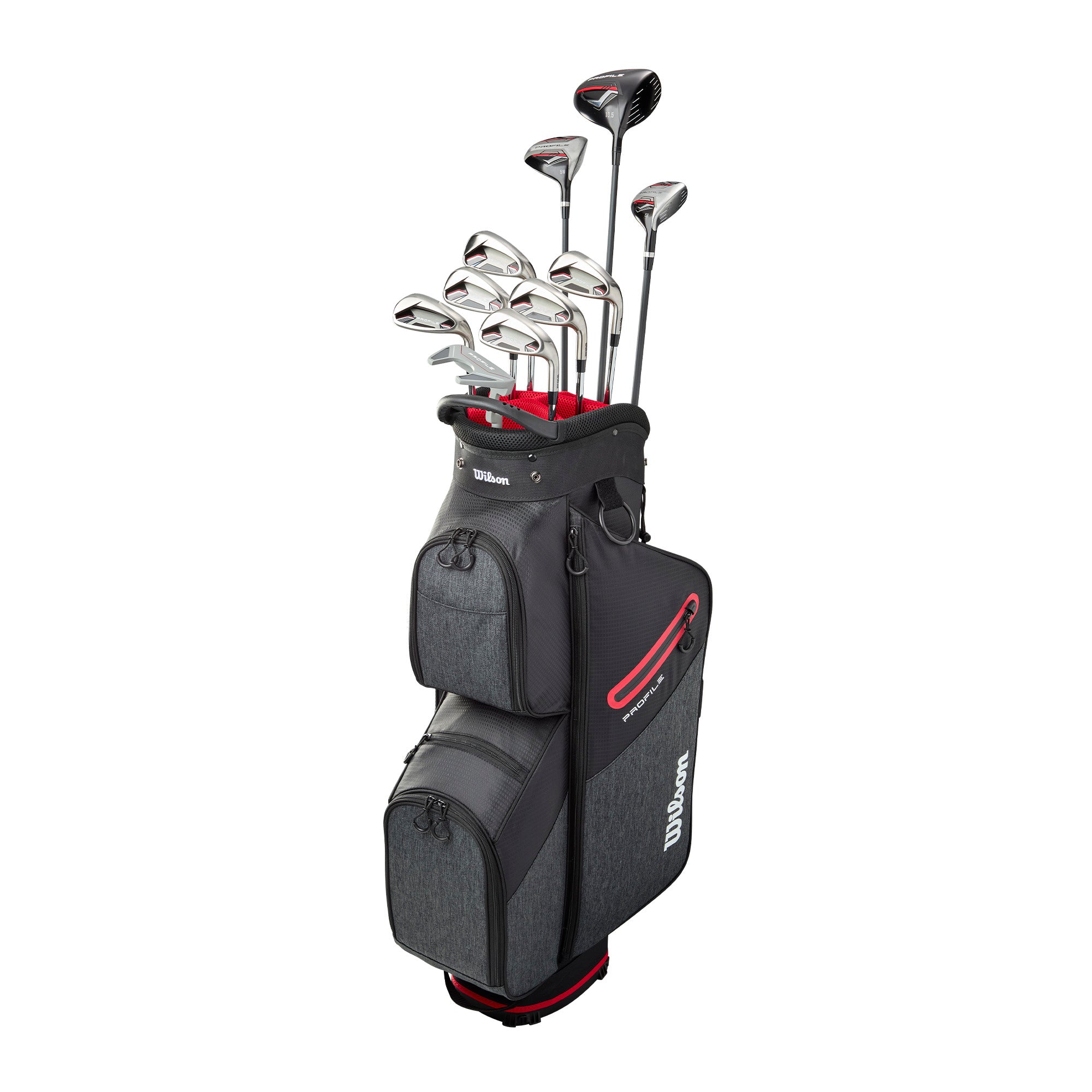 Wilson Staff Profile Compleet Golfset Heren