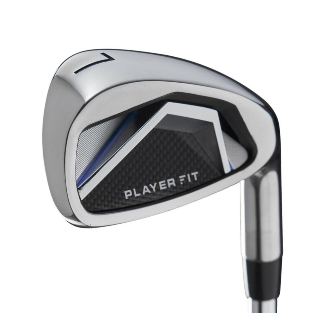 Wilson Player Fit Irons 6-SW 2024 Steel shaft