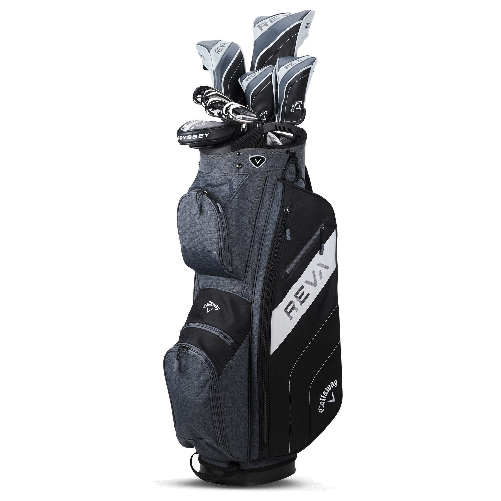 Callaway REVA 11-delige Complete Cartset 2024