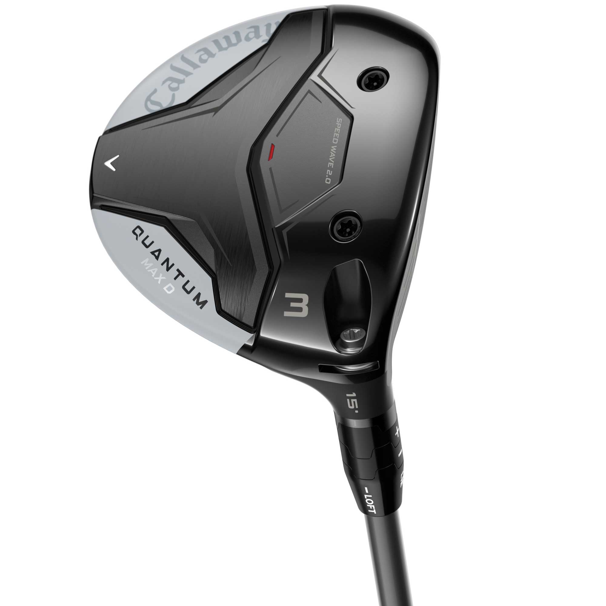 Callaway Quantum Max D Fairwayhout Heren