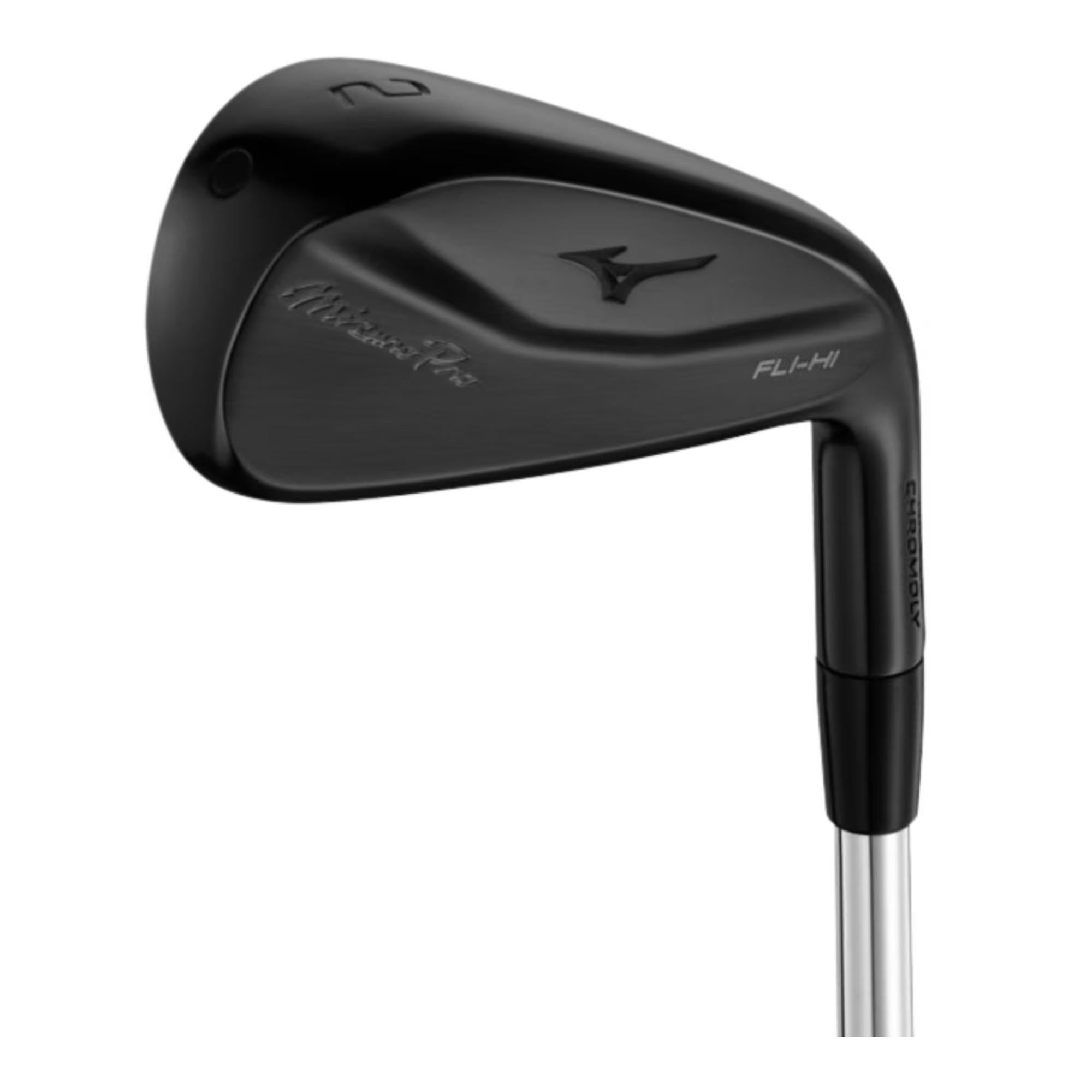 Mizuno Pro Fli-Hi Utility IJzer