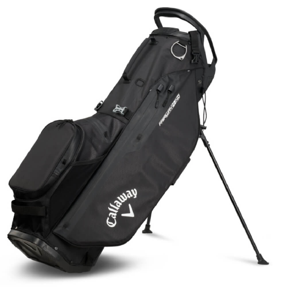 Callaway Fairway+ HD 2024 Waterdichte Stand Bag Zwart