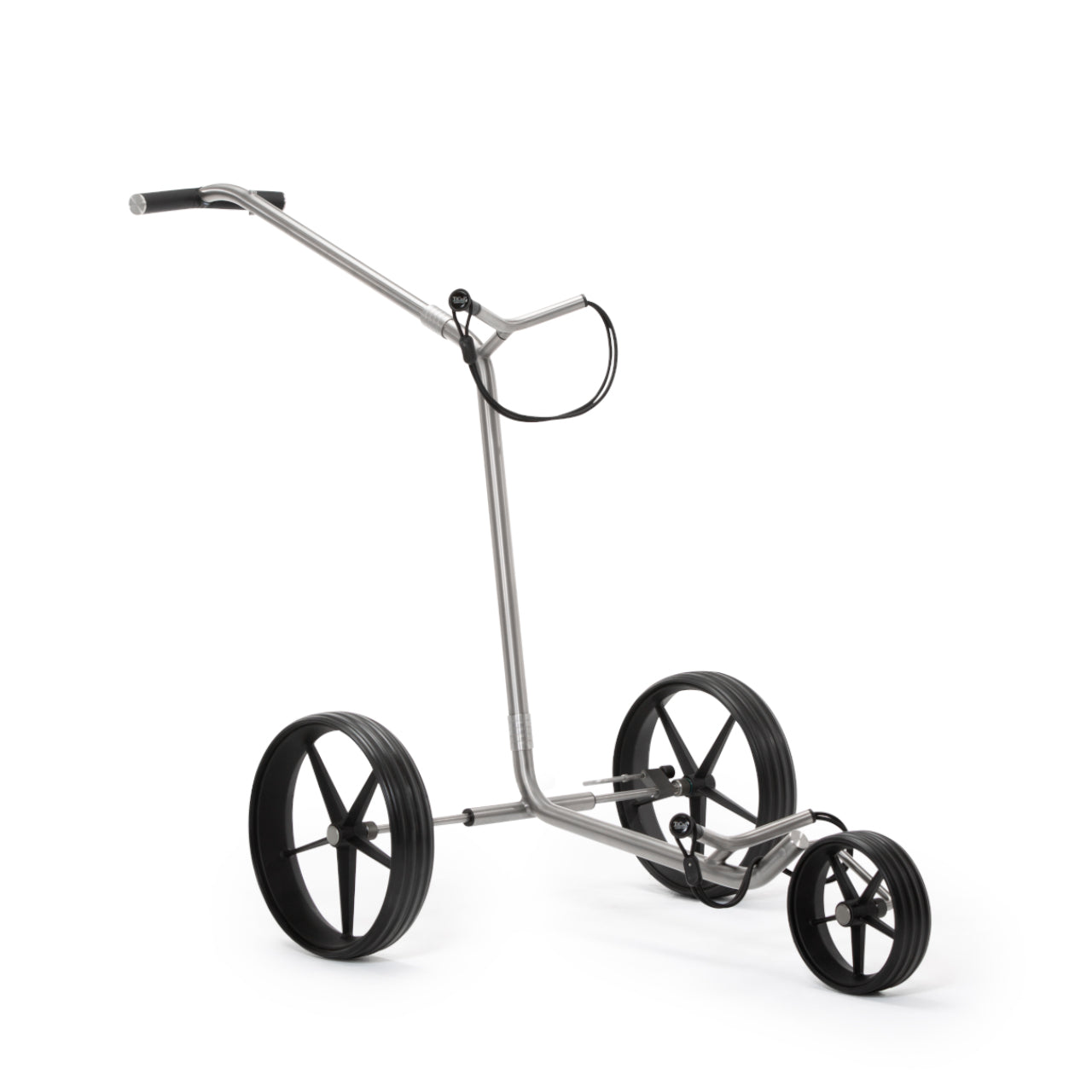 TiCad Andante Push-Trolley GFK-Wielen