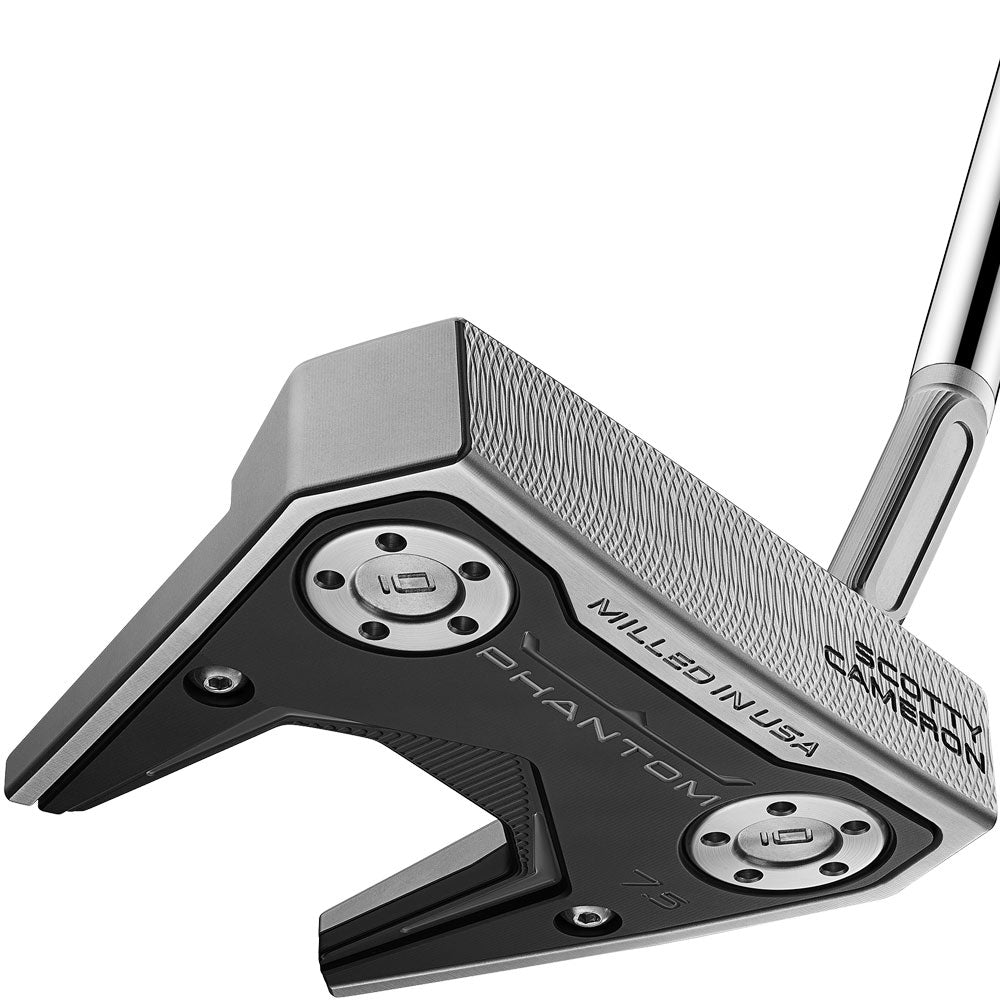 Scotty Cameron Phantom 7.5 Putter 2024 Jet-Neck