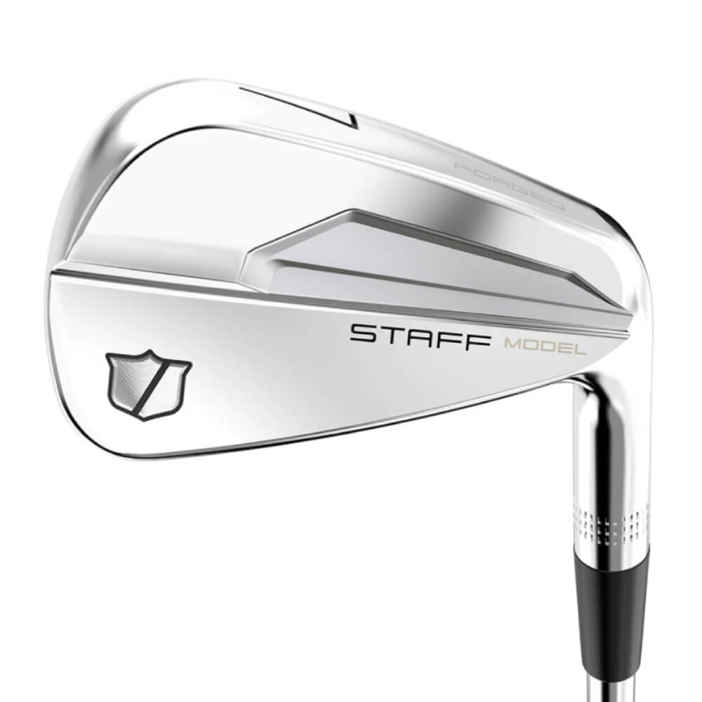 Wilson Staff Model Blade IJzers 2024 (steel shaft) 4-PW