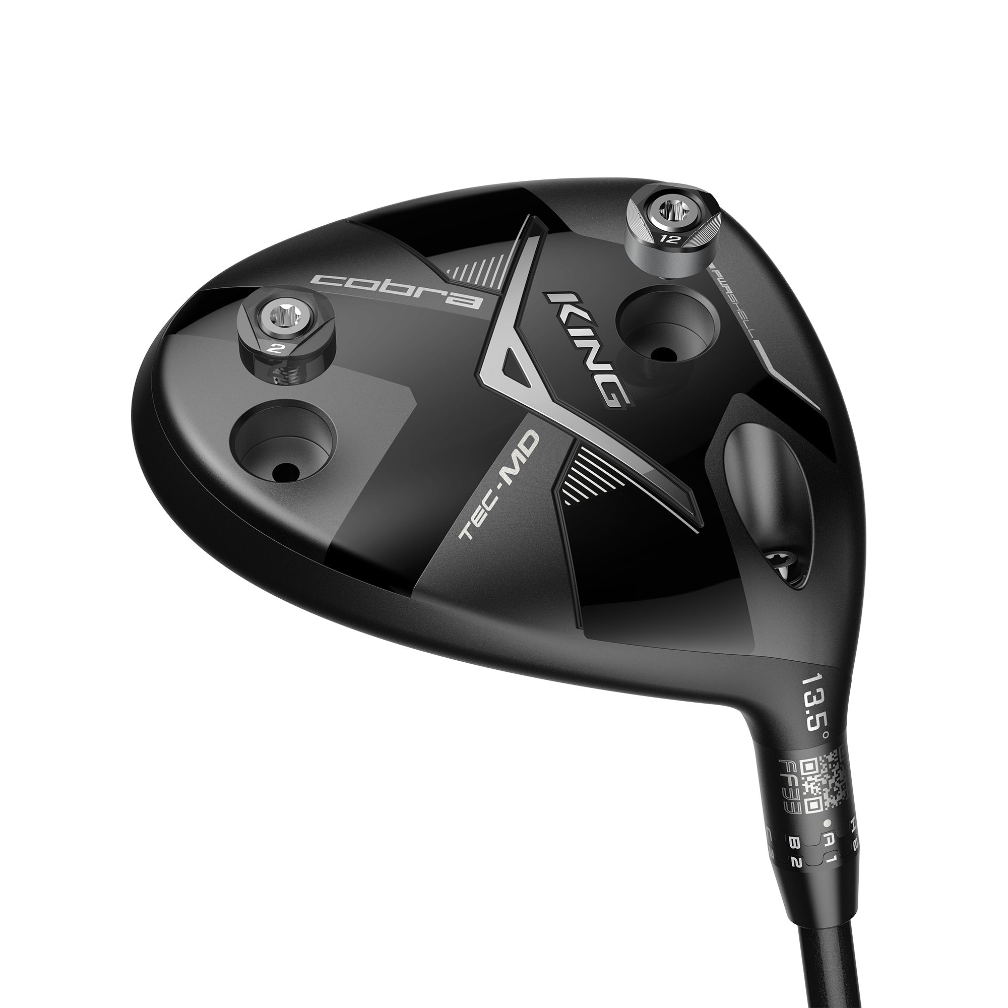 Cobra KING TEC MiniDriver 13.5° Kaili DarkWaves Blue 60