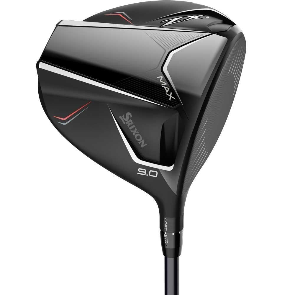 Srixon ZXi Max Driver Project X Denali Red S Flex