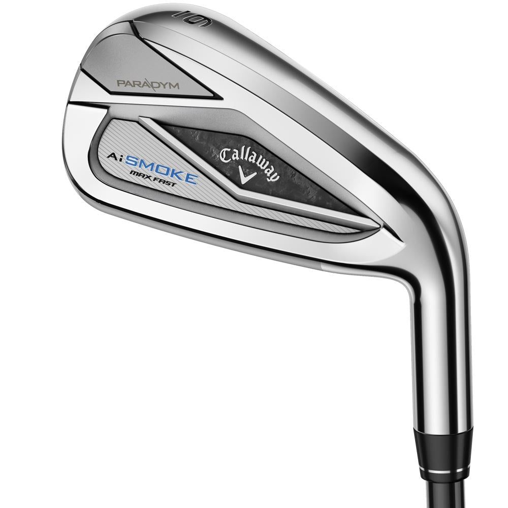 Callaway Paradym Ai Smoke Max Fast IJzers 2024 Grafiet