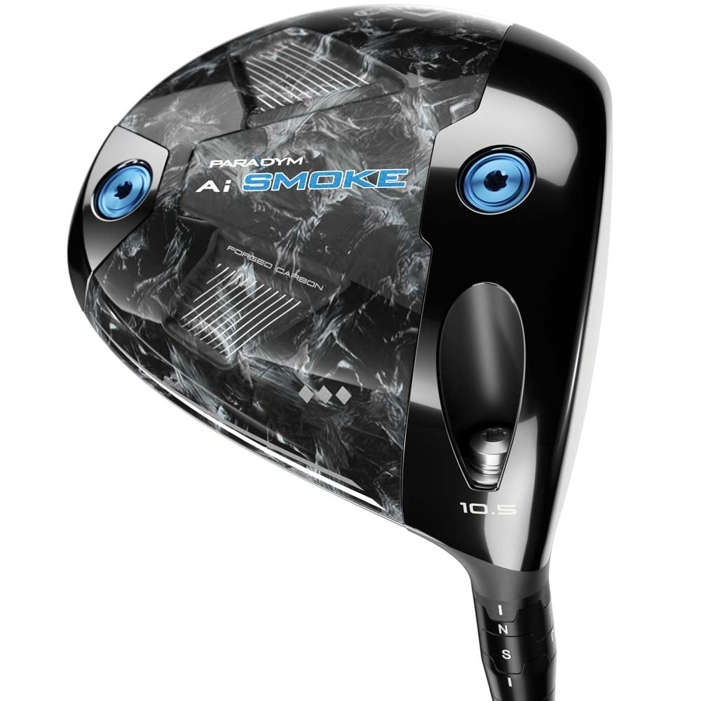 Callaway Paradym AI Smoke Triple Diamond Driver 2024