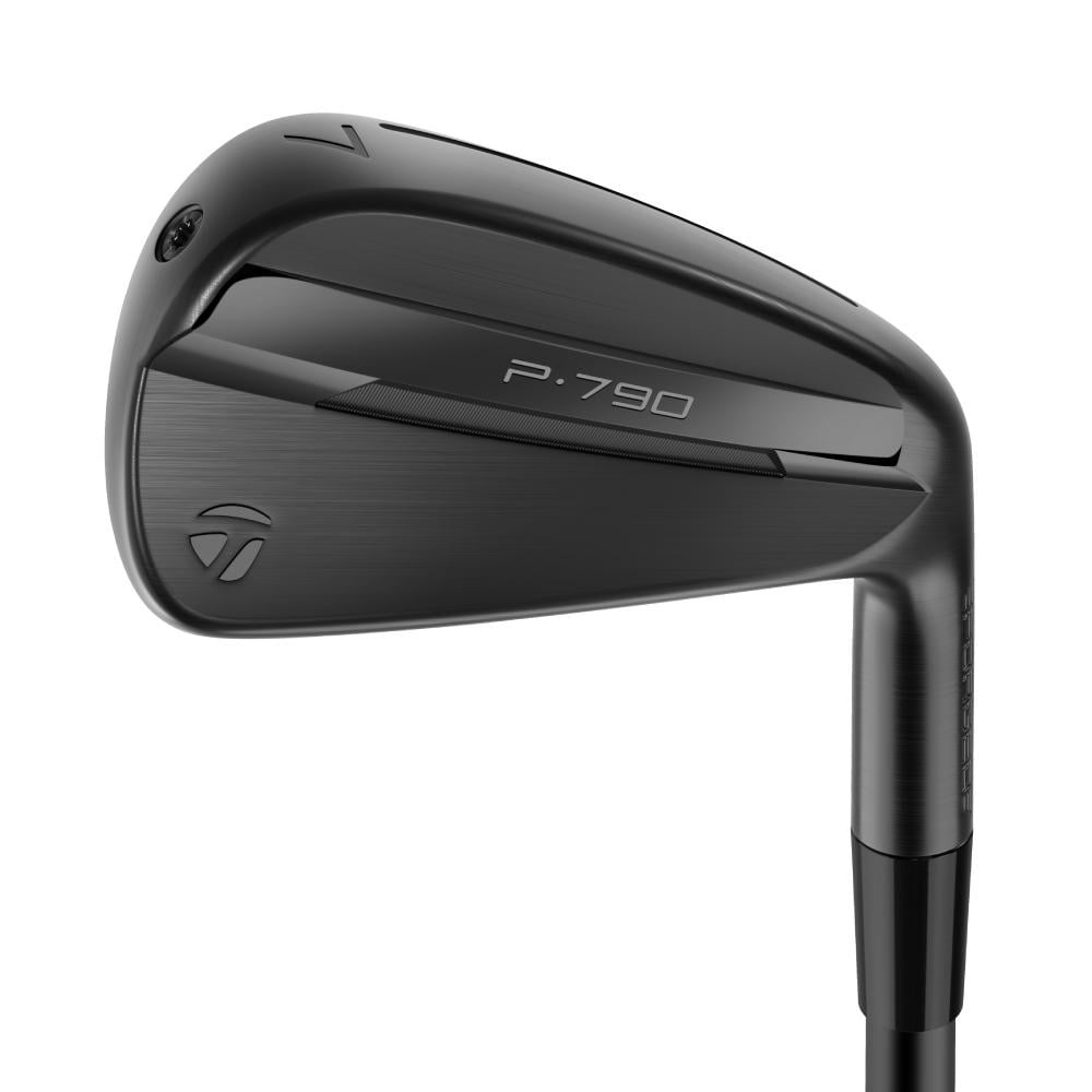 TaylorMade P-790 Black Irons 2026 Graphite Shaft 5-PW