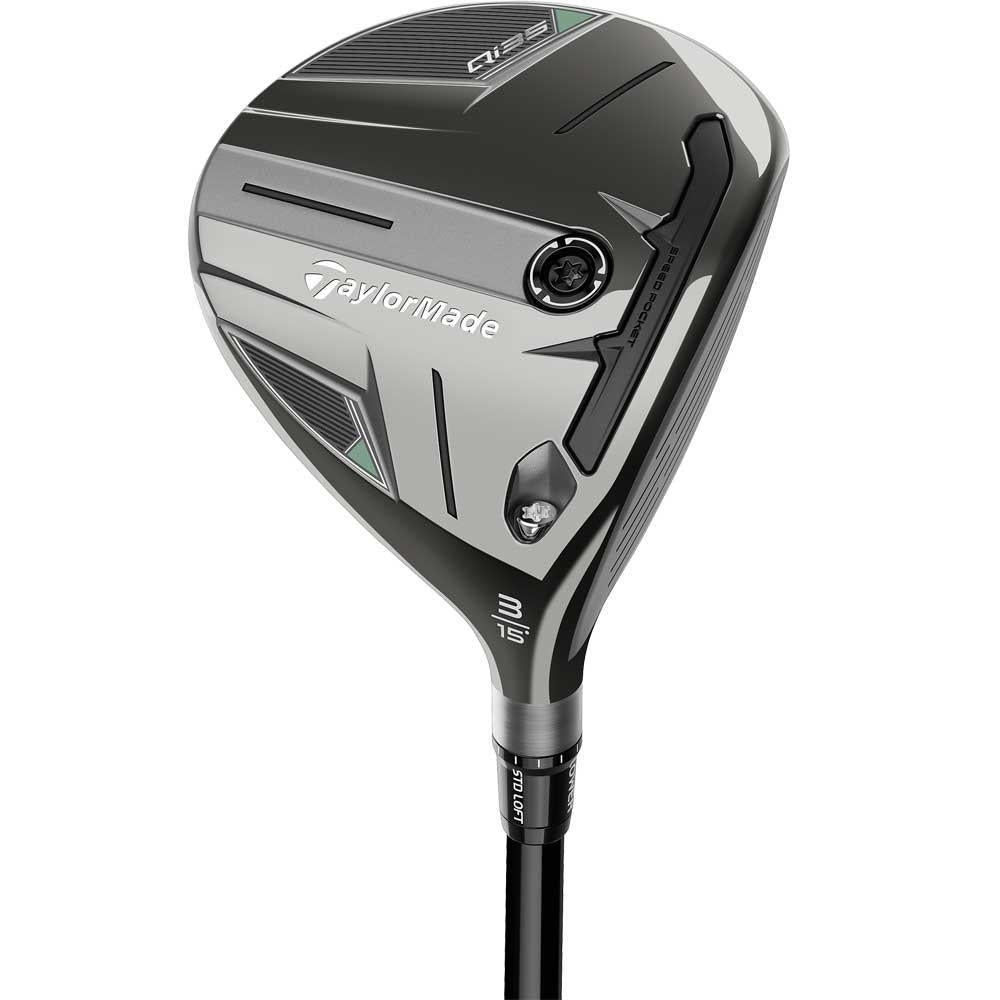 TaylorMade Qi35 Fairwayhout Heren