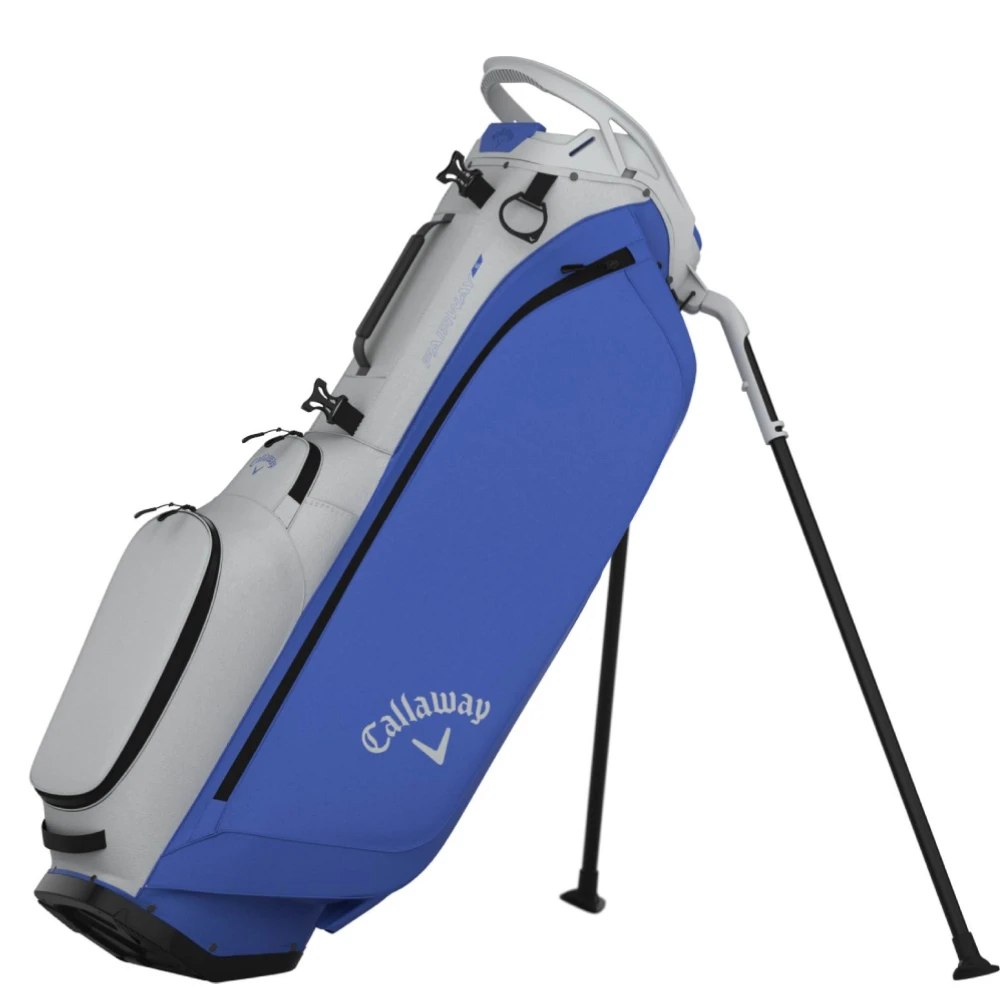 Callaway Fairway C Stand Bag Silver Neptune