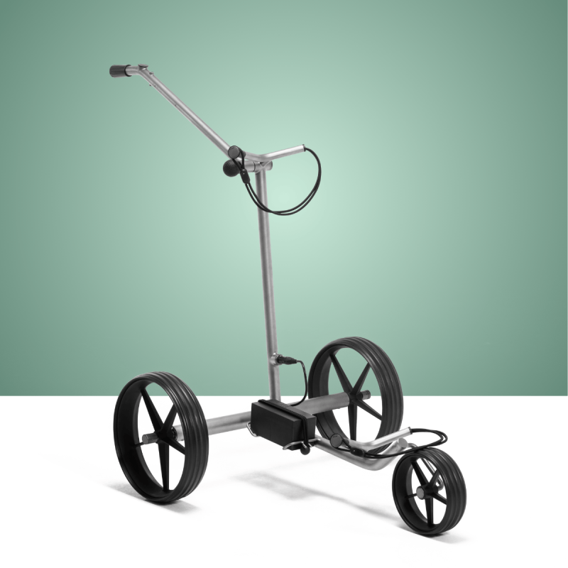 TiCad TEN Elektrische Trolley