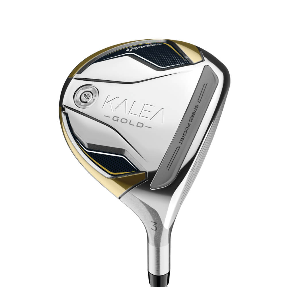 TaylorMade Kalea Gold 2024 Dames Fairway Wood