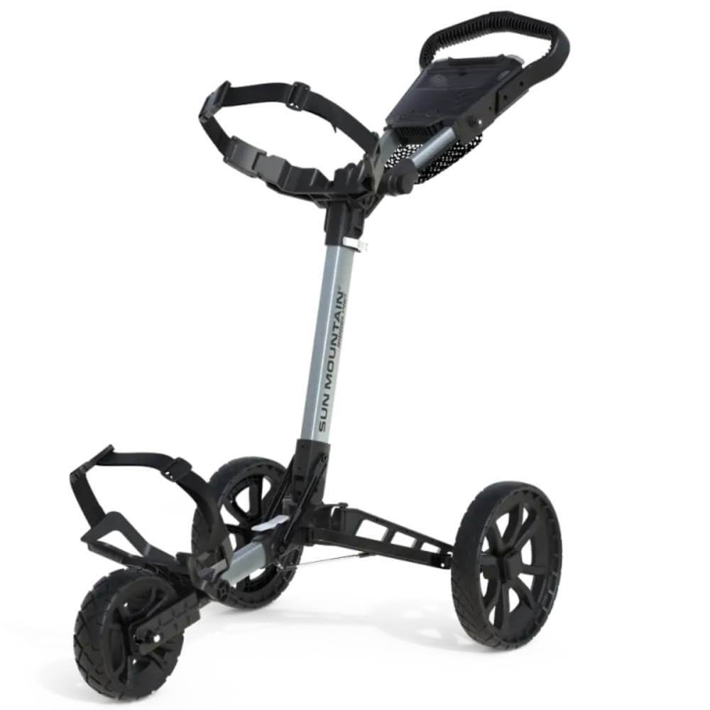 Sun Mountain Ridgeline 3 Golftrolley 2024 - Silver