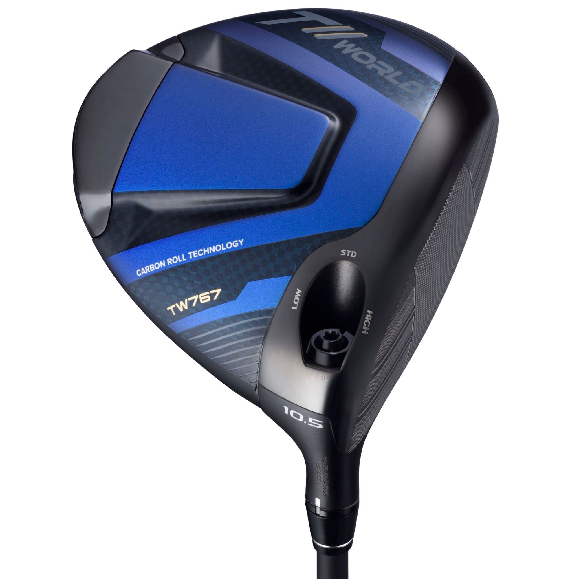 HONMA TW 767 Driver voor Heren Vizard EZ-A