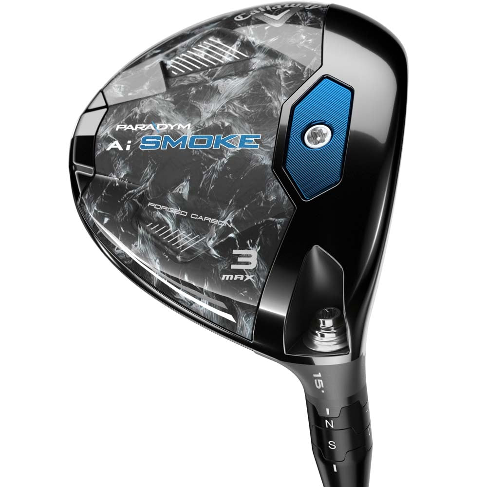 Callaway Paradym AI Smoke Max Fairwayhout 2024