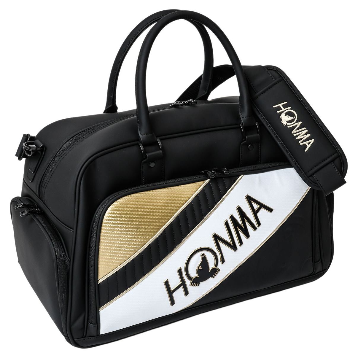 HONMA Boston Bag BB12401 Zwart